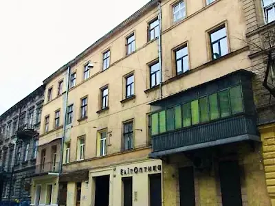 квартира по адресу Гетьмана Дорошенко ул. (Жовтневая), 40