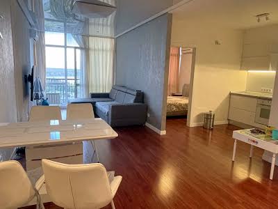квартира за адресою Центральний бульв., 26