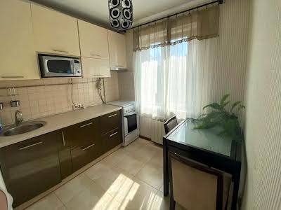 квартира по адресу Оболонский просп., 16Е