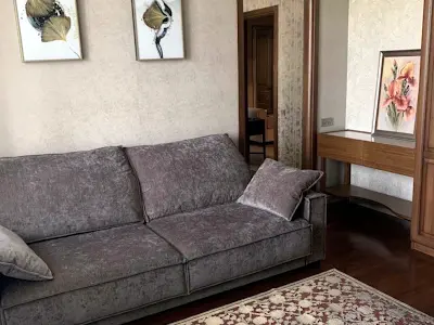квартира по адресу Профессорская ул., 34