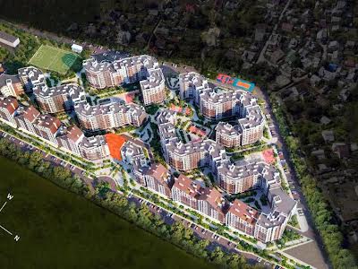 квартира за адресою Ольги Кобилянської вул. (Достоєвського), 28