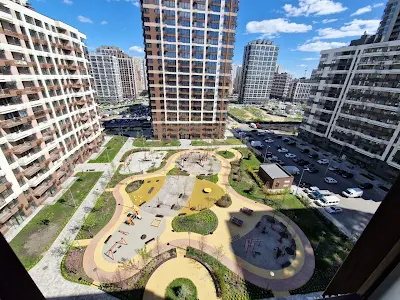 квартира за адресою Родини Крістерів вул., 16