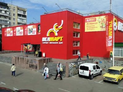 квартира за адресою Героїв Дніпра вул., 25