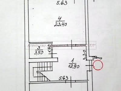 квартира по адресу Владимирская ул., 111