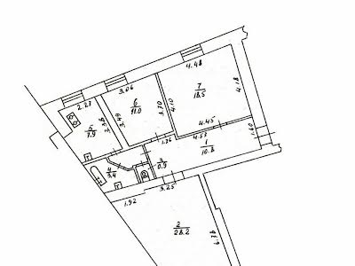 квартира по адресу Круглоуниверситетская ул., 11/19