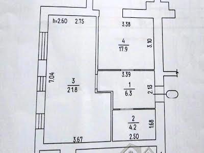 квартира по адресу героїв дніпра, 6