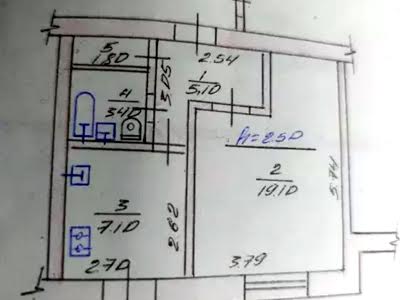 квартира за адресою Майборського вул., 11