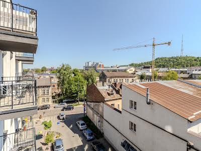 квартира за адресою Замарстинівська вул. (Калініна), 55д