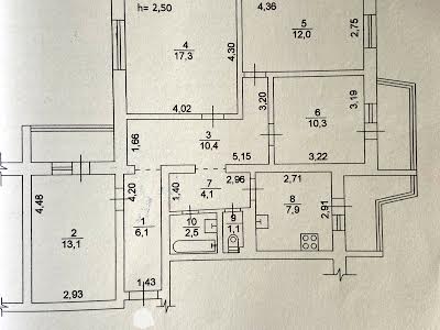 квартира по адресу Прилужная ул., 12