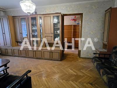 квартира по адресу Черняховского ул. (Черняховського), 22