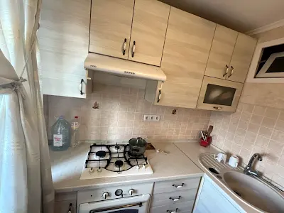 квартира за адресою Бабеля, 6