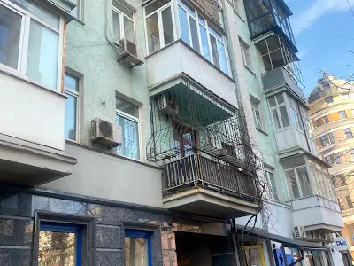 квартира за адресою Саксаганського вул., 42