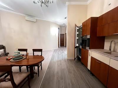 квартира по адресу Симона Петлюры ул. (Коминтерна), 22