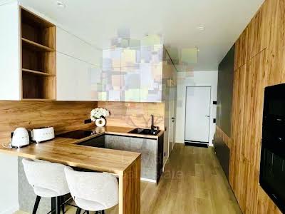 квартира за адресою Зарічна вул., 6 к1