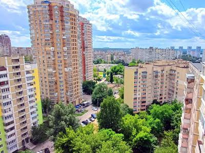 квартира по адресу Ирпенская ул., 63/5