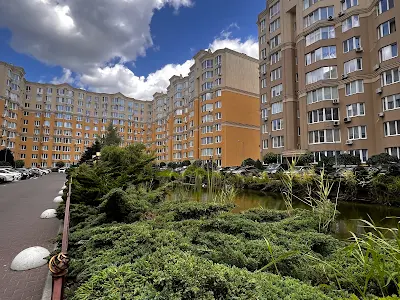 квартира по адресу Андрія Малишка ул. (Льва Толстого), 94