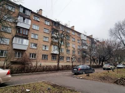 квартира за адресою Київ, Вернадського академіка бульв., 16А