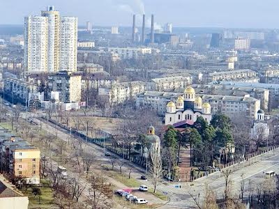 квартира по адресу Евгения Сверстюка ул. (Расковой Марины), 6Д