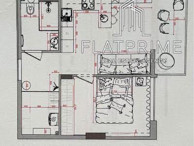 квартира за адресою Метрологічна вул., 23