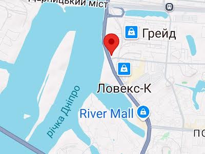 квартира за адресою Дніпровська набережна, 15ж