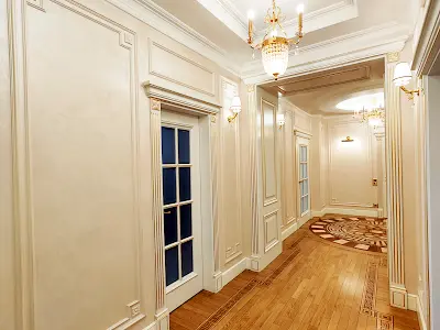 квартира по адресу Бульварно-Кудрявская ул. (Воровского), 21