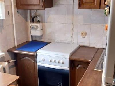 квартира за адресою Леся Курбаса вул., 2