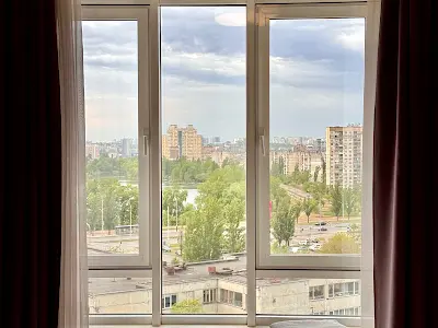 квартира по адресу Оболонская набережная ул., 1, к1