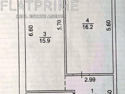 квартира по адресу Григорія Гуляницького ул., 39-А