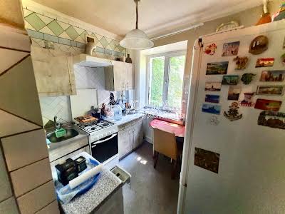 квартира по адресу Гагарина просп. (Гагаріна), 56