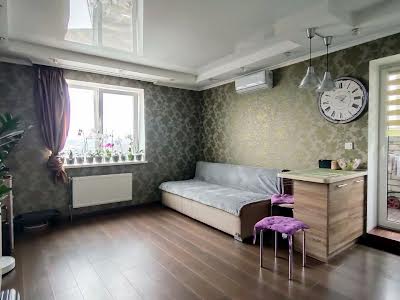 квартира по адресу Мандрыковская ул., 51м
