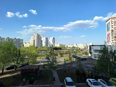 квартира по адресу Миколы Бажана просп., 16