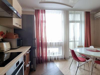 квартира за адресою Федора Ернста вул., 16-Б