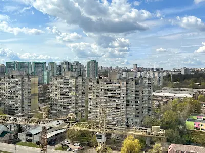 квартира за адресою Миколи Гулака вул., 4