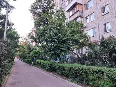 квартира за адресою Київ, Анатолія Солов'яненка вул. (Олександра Бойченка), 8