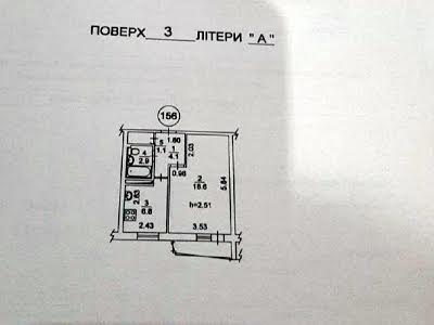 квартира за адресою Червоної Калини просп. (Володимира Маяковського), 3В