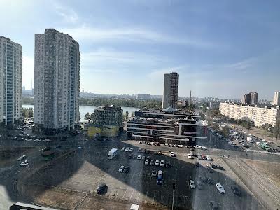 квартира по адресу Оболонский просп., 6А
