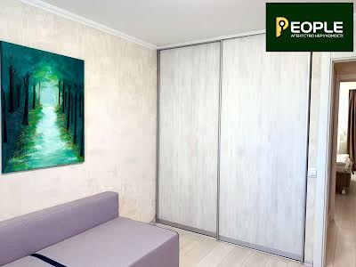 квартира за адресою Оксамитова вул., 20Б