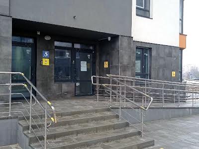 квартира по адресу Николая Кибальчича ул., 1Б