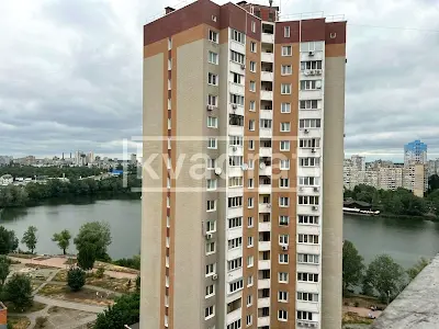 квартира по адресу Драгоманова ул., 1Г