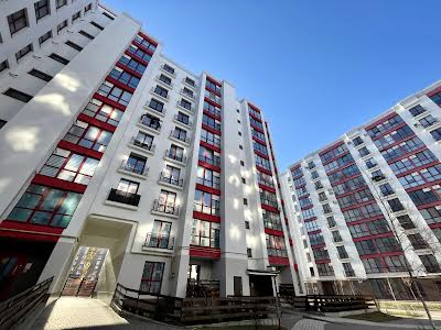 квартира по адресу Бастіонна ул., 7