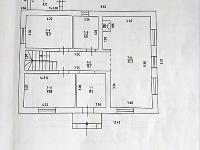 будинок за адресою смт. Ворзель, Тюльпанова, 28в