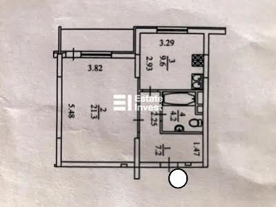 квартира по адресу Юлии Здановской ул. (Ломоносова), 50/2