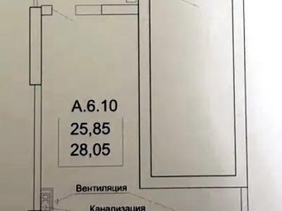 квартира по адресу Фонтанская дорога ул., 25в