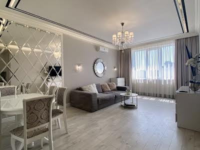 квартира по адресу Саксаганского ул., 37К