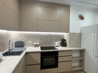 квартира за адресою Академіка Сахарова вул., 20б