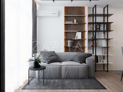 квартира за адресою Салютна вул., 2к6