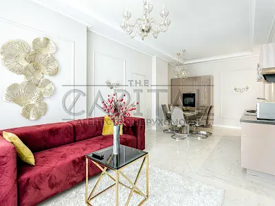 квартира за адресою Лейпцизька вул., 13