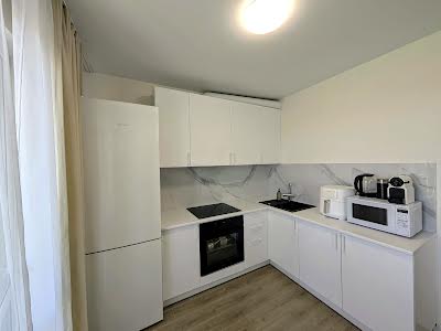 квартира за адресою Київ, Берковецька вул., 6Б