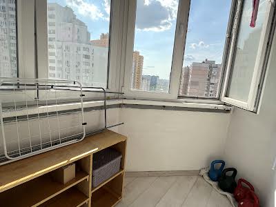 квартира по адресу Олены Пчилки ул., 6-А