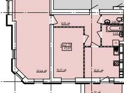 квартира по адресу Елизаветинская ул., 2Б